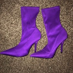 Steve Madden Booties